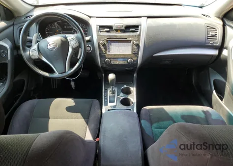 2013 Nissan Altima 3.5S из США, поврежденный, VIN 1N4BL3APXDC230670